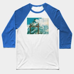 Painter Baseball T-Shirt